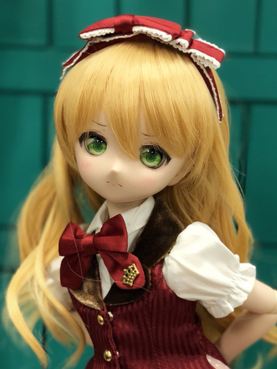 2022新発 ドルフィードリーム MDD ボークスドリームチョイス DD
