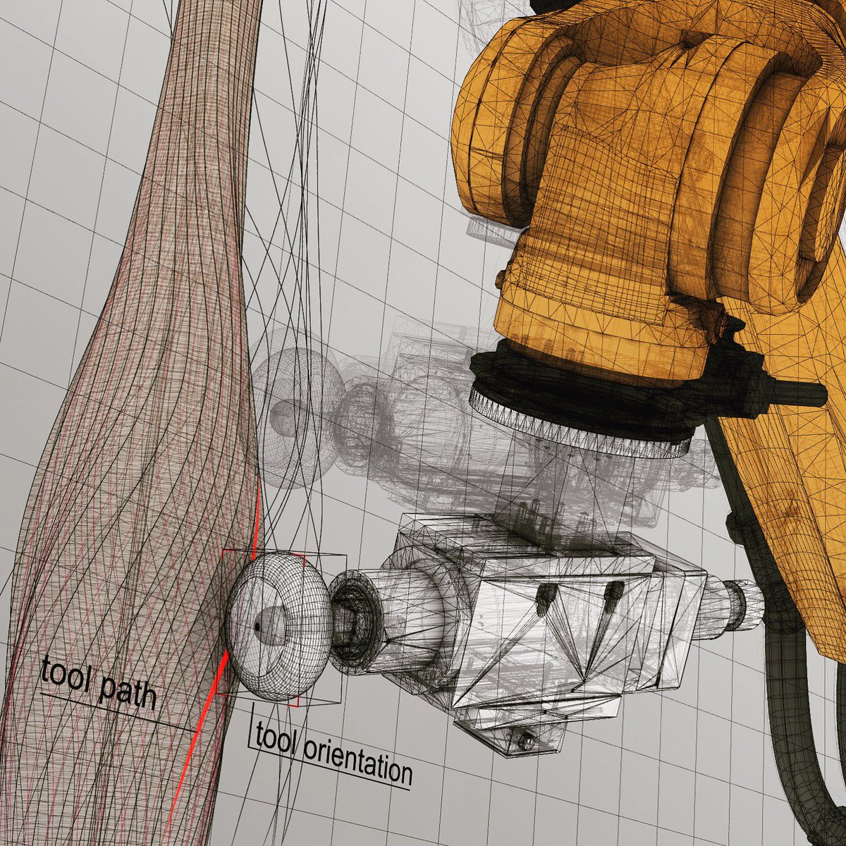 odkdesign's tweet photo. When design is a result of the manufacturing process. For AESTUS, the robot’s movement relates to the shape of each groove.
---
#design #vase #wood #woodworking #innovation #robotics #computationaldesign #digitaldesign #industrialrobot #milling #cnc #cncart #odkdesign #AESTUS https://t.co/qtV3eXbrjI
