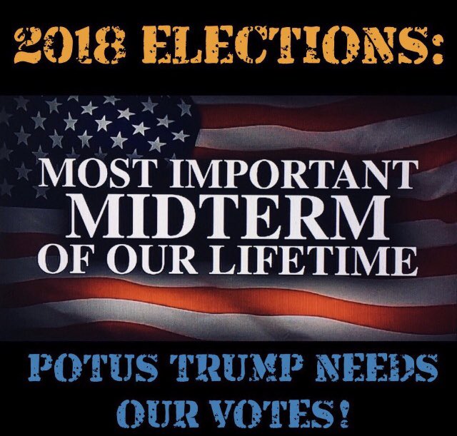 bberghofsr's tweet photo. @PatrioticVa @tenaciousT0286 @Pepenstein @stephphilip8 @Purple38347235 @RubyRockstar333 @sassymouth7 @NeueRegelIsHere @GEOWASHAXE @EXPECT_KA0S Followed &amp; Retweeted All These Great MAGA Patriots That I was Not Already Following #MAGA2KAG #VoteRedInNovember2018 #IStandWithBrettKavanaugh https://t.co/uMxmBcwJOU