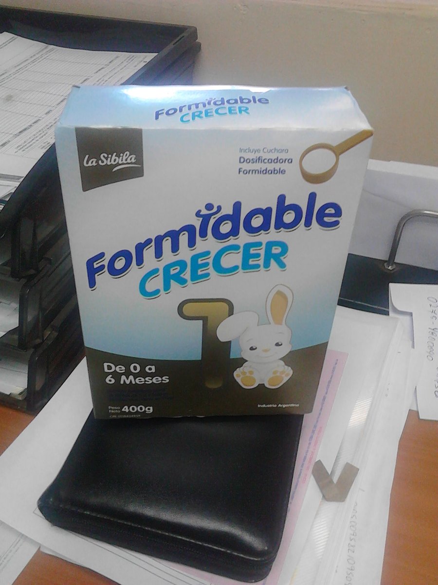 CharlShopping's tweet photo. #Ventas #Formula #Formidablecrecer #bebe #alimento https://t.co/265yCyXcO4