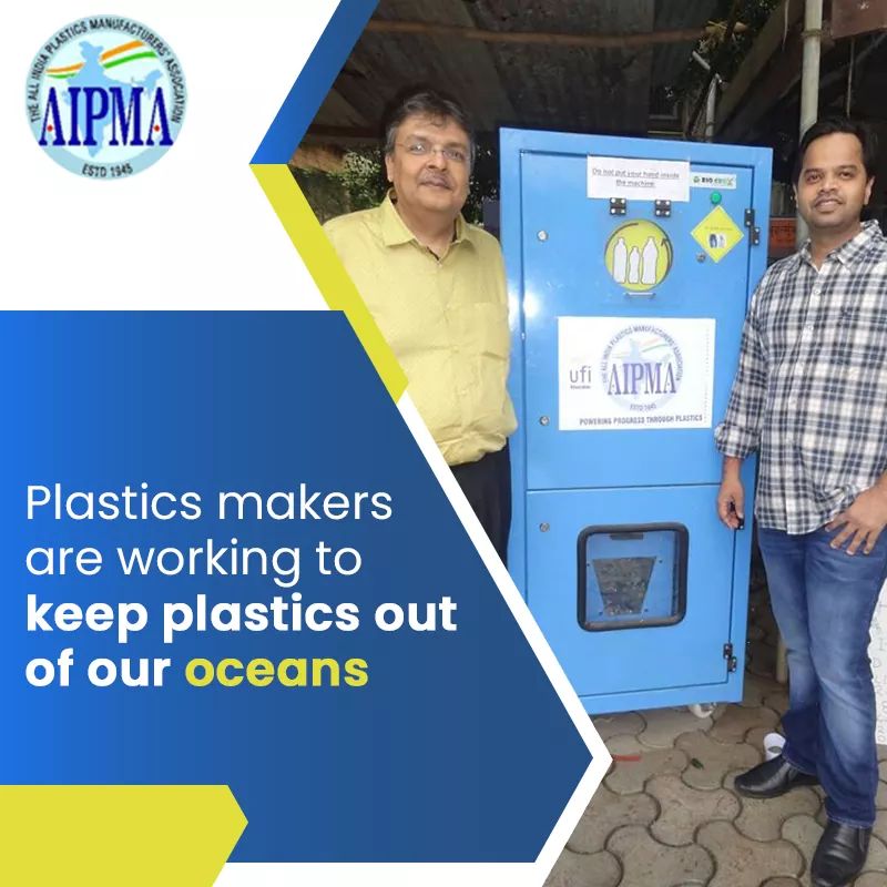 AIPMAenvr's tweet photo. Plastics manufacturers across the globe are working together with governments and scientists to find workable solutions to keep plastic out of our oceans.

#BeatPlasticPollution #Plastics #BeResponsible #AIPMAEnvironment #recycle #reuse #reduce #India https://t.co/JygnQ71XqK