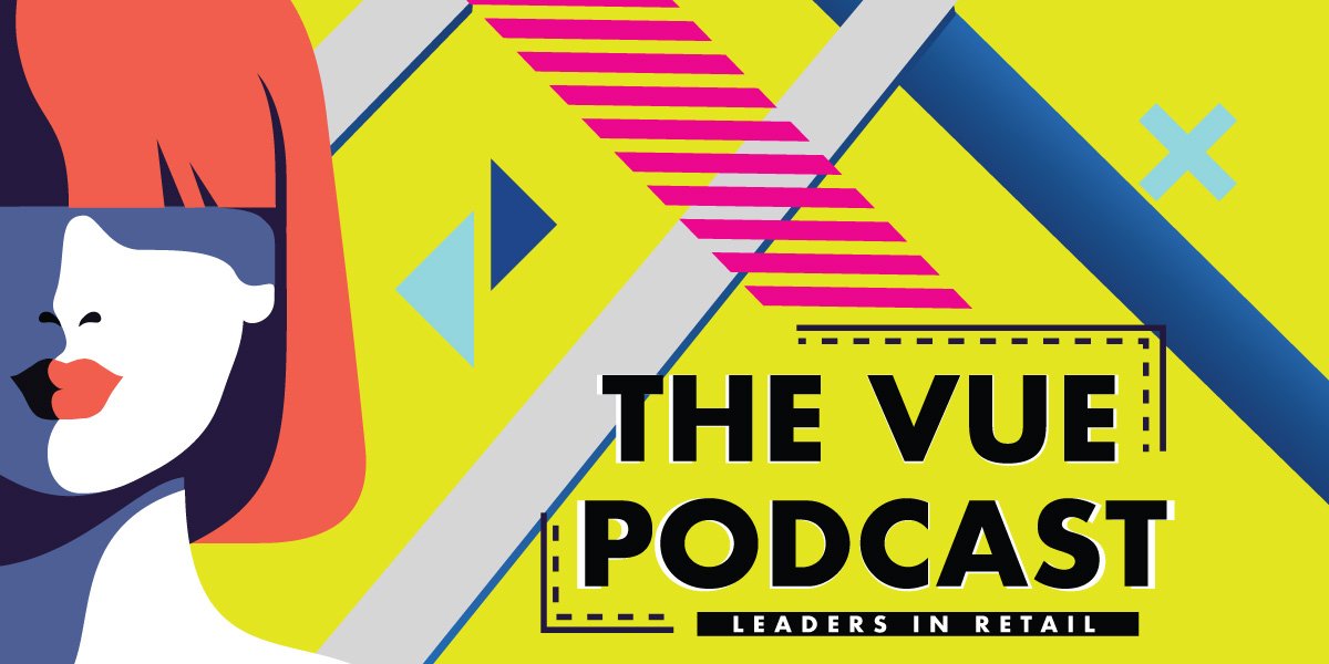 vue_ai's tweet photo. We’re SUPER excited to launch #TheVuePodcast: Leaders in #Retail, our 1st ever podcast series! We've lined up some of the best in the industry incl. NastyGal Levi's Macy's Zilingo Tata &amp;more. YOU DON'T WANT TO MISS THIS! https://t.co/gttK9GFQ8C
#internationalpodcastday #podcasts https://t.co/DnowW9GX6s