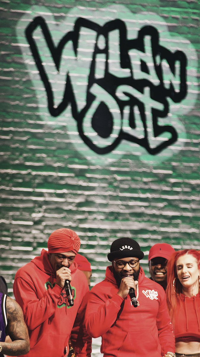 marroncreatives's tweet photo. Wild ‘N Out feat: @MozzyThaMotive 🔴⚫️

📸: @GoldenvoiceSF 

#SacTown #GoldenOneArena https://t.co/Cz9GzXV2HQ