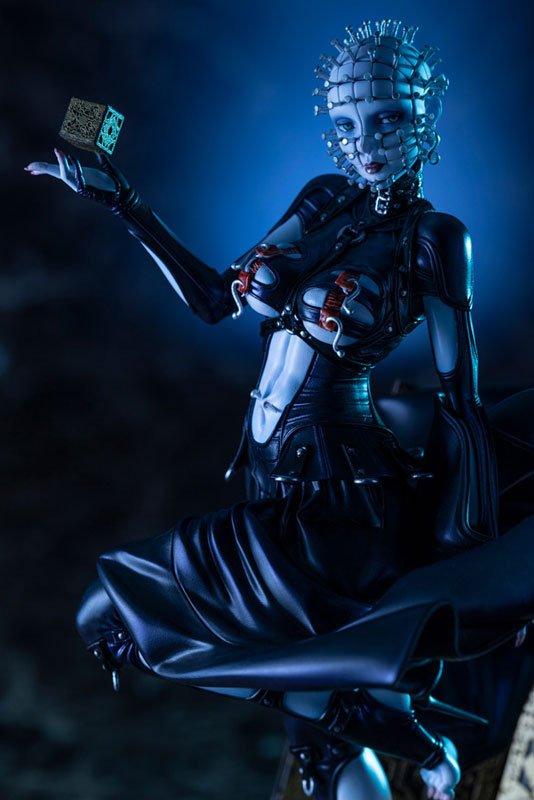 📷Check out our new photos!📷 HORROR BISHOUJO HELLRAISER III: Hell