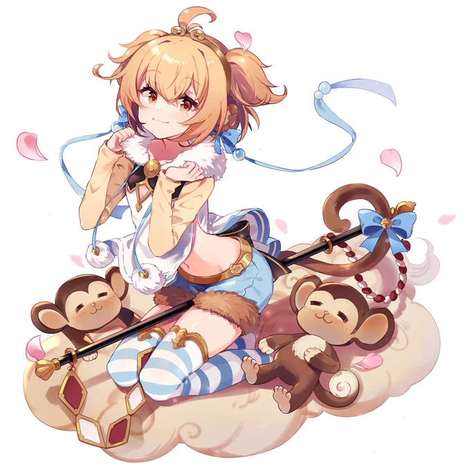 グラブル。アンチラちゃん😊 