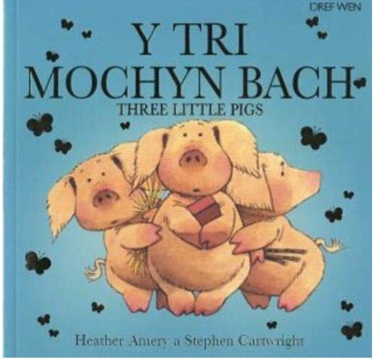 Cylch Llanddarog a Drefach tweet media