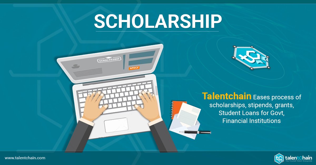Know how Talentchain facilitates easy scholarship, stipends, grants and student loans from Government and Financial Bodies by reading our latest blog on Medium
medium.com/@talentchain/t…