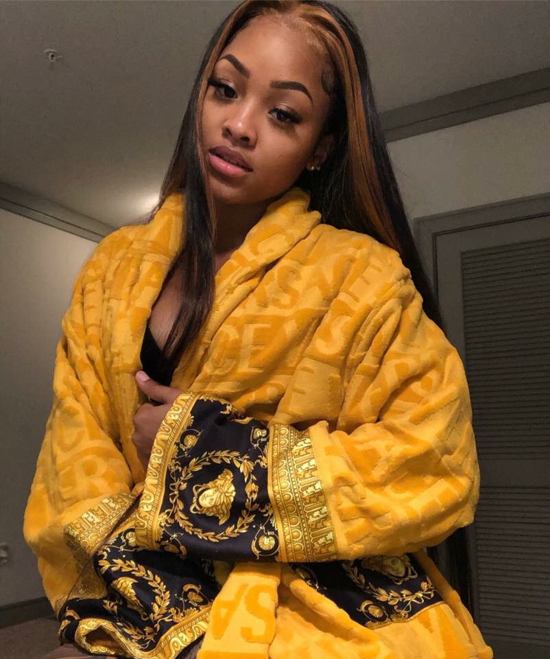 Im__AnnMarie's tweet photo. If It Look This Good... 🍯💛✨ https://t.co/V1JQNAGmdz