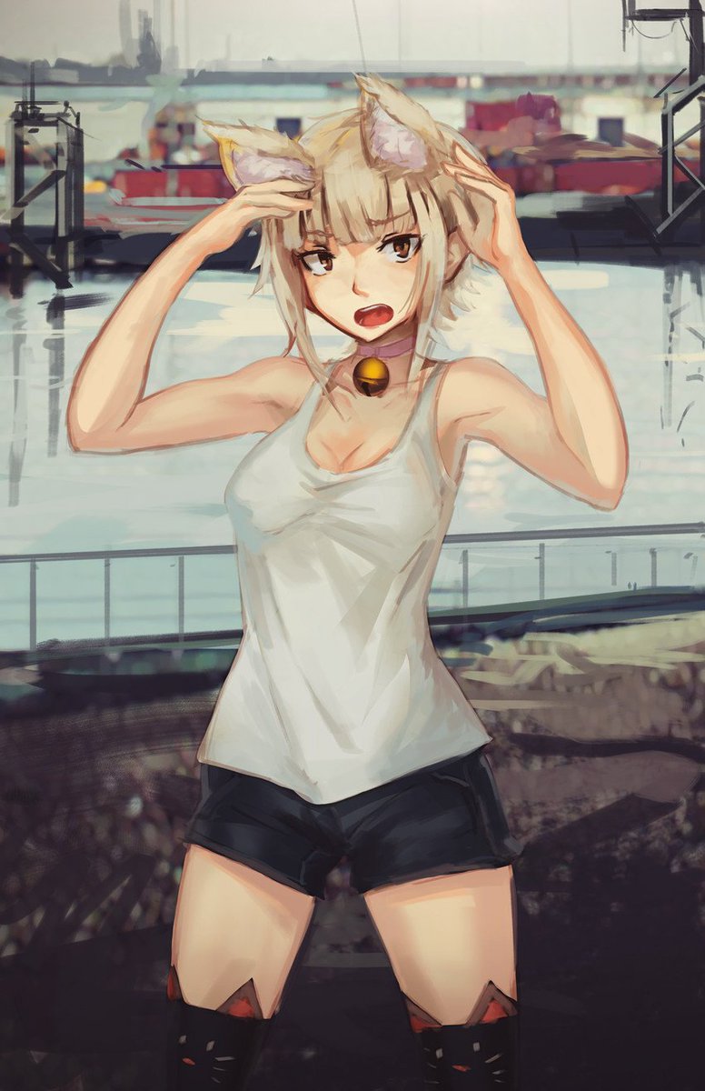 Catgirl Bot tweet media
