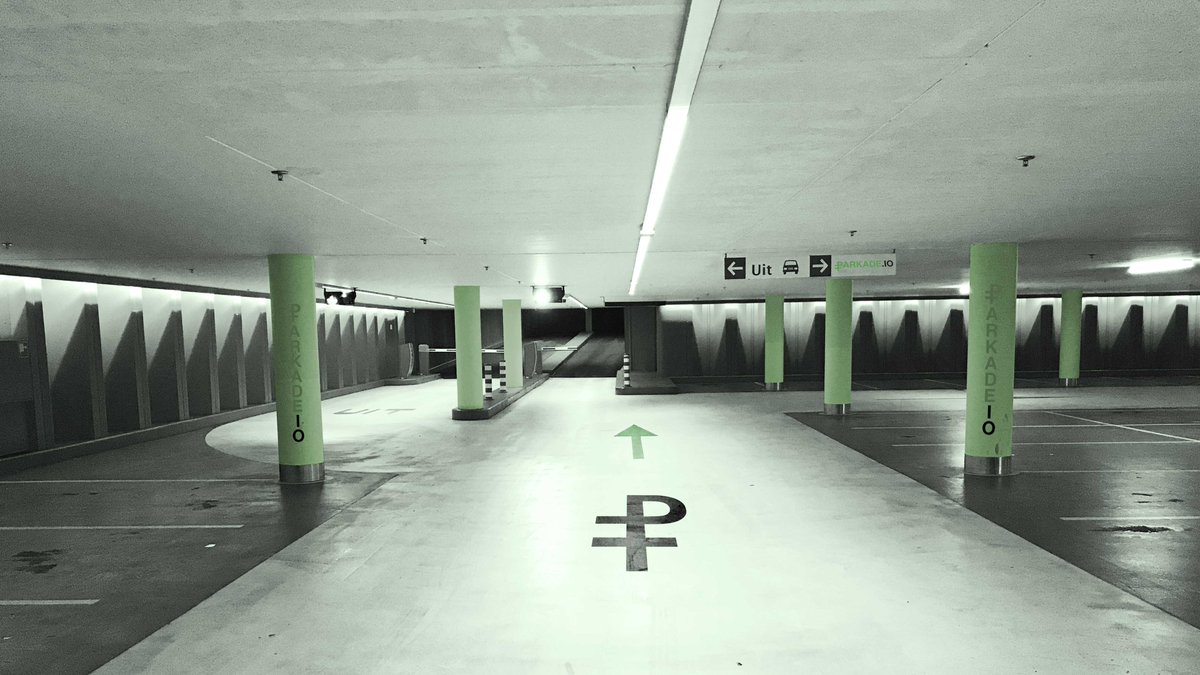 Parkade.io tweet media