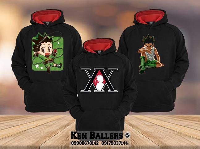 KenBallers_KB's tweet photo. Like and Comment kung pinapanood mo pa din siya hanggang ngayon ☺️
Hunter X Hunter Gon Hoodie Available!
FREE Delivery Nationwide Door To Door.
#HunterXHunterGon
#Design
#Hoodies
#AvailableNOW
#KenBallersShop https://t.co/zfNGdpOfTD