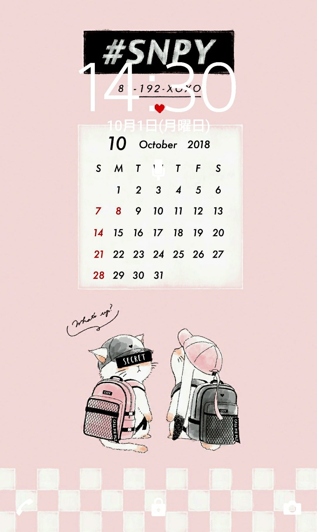 株式会社カミオジャパン 壁紙配信中 9月は Snappys スマホ版はこんな感じ イマドキトレンド大好きなおしゃれなコンビ をこれから要チェック ぜひdlして使ってくださいね T Co Dip9nqt4tn カミオジャパンカレンダー 壁紙 配布 株式会社カミオジャパン 壁紙配信中 9月は Snappys スマホ版はこんな感じ イマドキトレンド大好きなおしゃれなコンビ をこれから要チェック ぜひdlして使ってくださいね T Co Dip9nqt4tn カミオジャパンカレンダー 壁紙 配布
