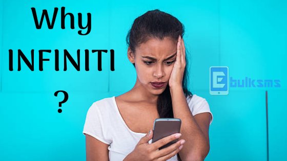EBulksms's tweet image. Having issues with your bulk SMS not delivering with your preferred sender ID but with INFINITI? Click on link for more details #BulkSMS #SMSDelivery #INFINITI #MTN #Airtel ow.ly/8pzg30m2rwK