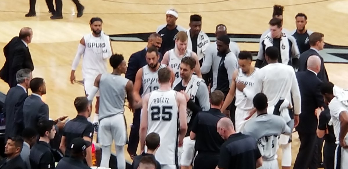 EddieFuentesJr's tweet photo. @marcobelinelli @spurs I'm there in full support. #SpursFamily #GoSpursGo https://t.co/j7ux8WJtB2