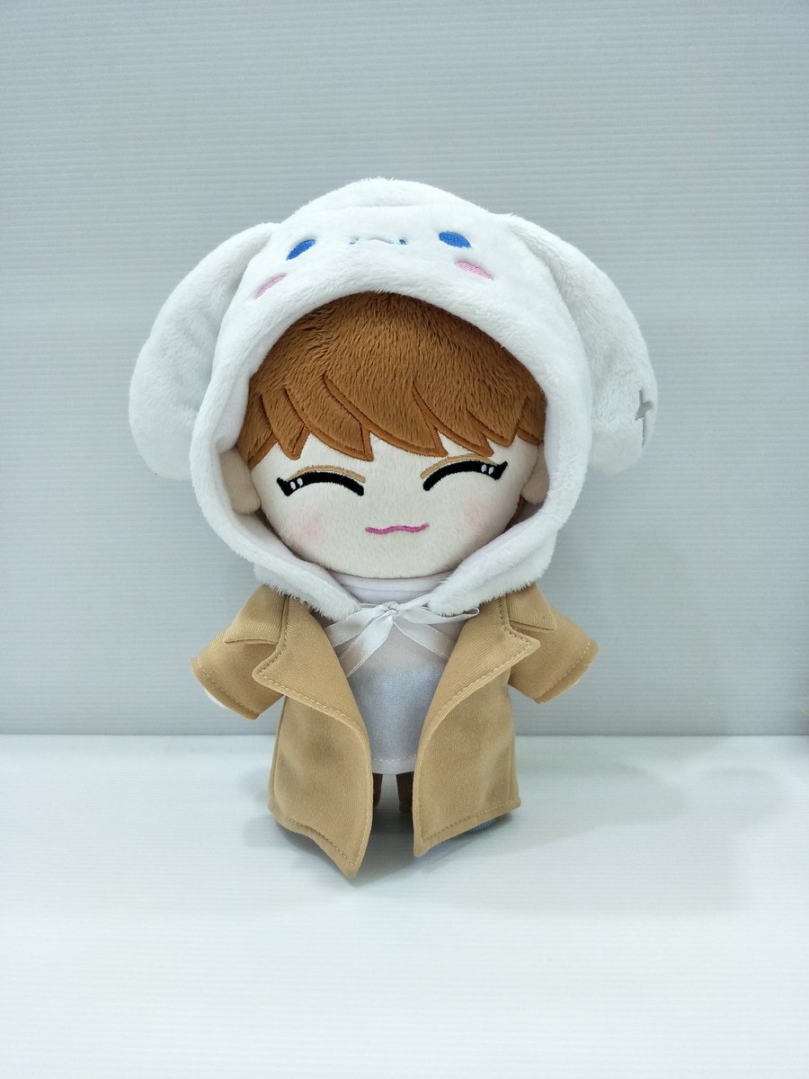 idolsdolls22's tweet photo. #ตุ๊กตาไอดอล  #ไอดอลเกาหลี
#seventeen
ขอบคุณมากนะคะ🙏🙏🙏
Cr.@Cinnamon17Shua @hani17melody https://t.co/an75PA08FA