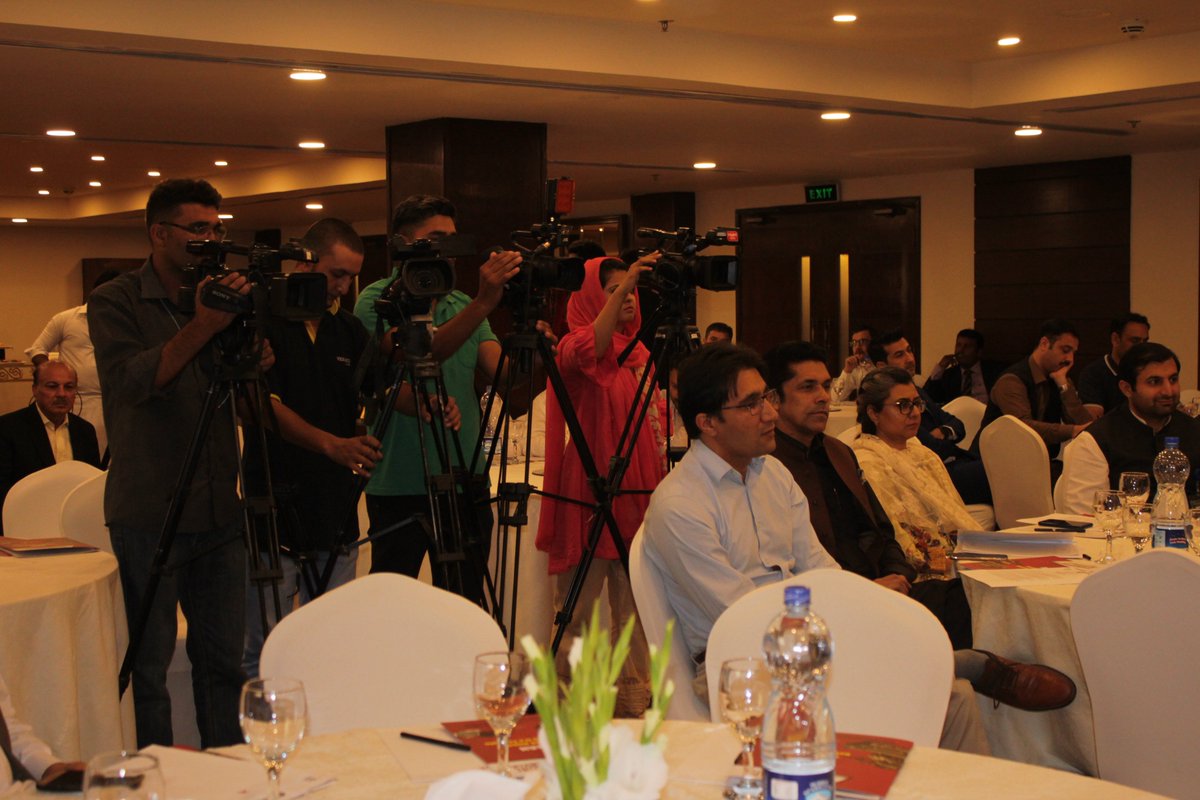 SPADOPakistan's tweet photo. SPADO organized a Seminar on Friday 28th Sep 2018 on "Fully Autonomous Weapon Systems (Killer Robots)"
Among distinguished speakers & guests were think tanks, Lawyers, policy experts
#StopKillerRobots #BanKillerRobots #CampaignToStopKillerRobots #CCWUN #SPADO @BanKillerRobots https://t.co/sFcklAglUf