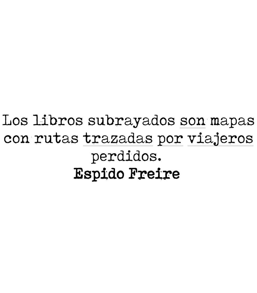 #EspidoFreire #leer #escribir