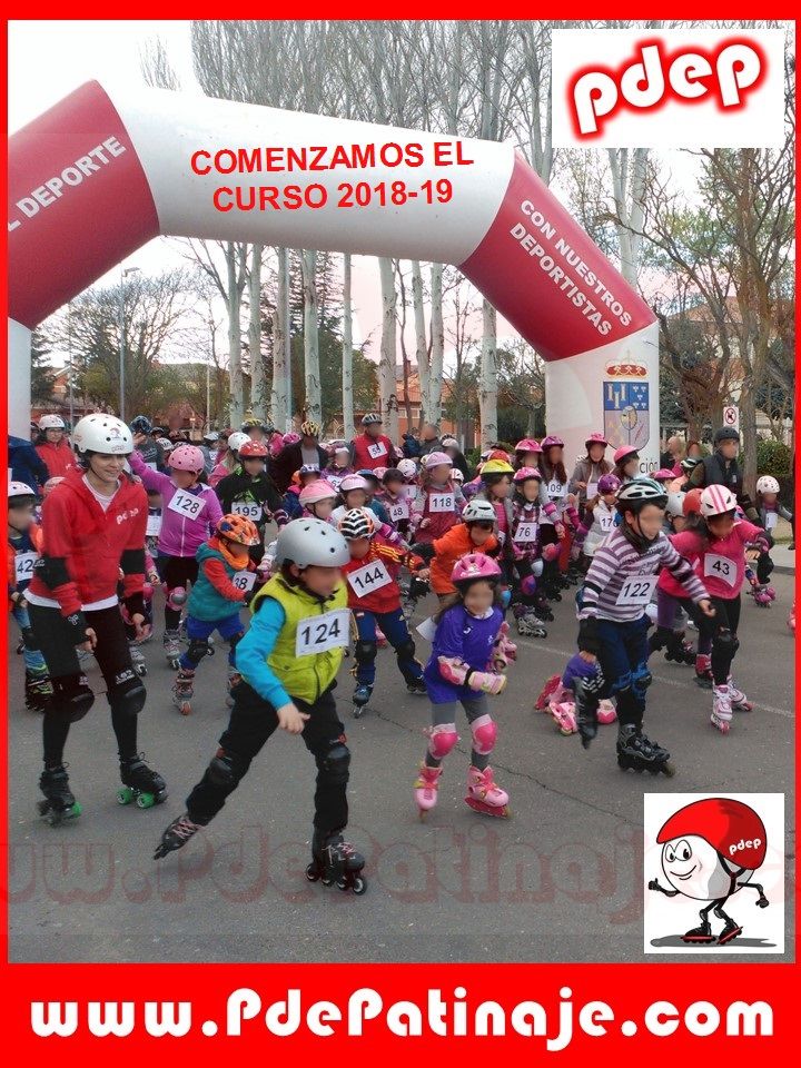 PdePatinaje's tweet photo. Comenzamos otro curso más "Sobre Ruedas", risas, juegos, amig@s y sobre todo disfrutar patinando.
#AprendeAPatinar #PatinarEnSalamanca #PatinarEnZamora #DeporteDivertido #PatinajeParaTodaLaFamilia #ClasesDePatinaje #SeguridadAlPatinar #EmpresaDePatinaje 
#PatinaYDisfruta https://t.co/dxBRj7fvNF