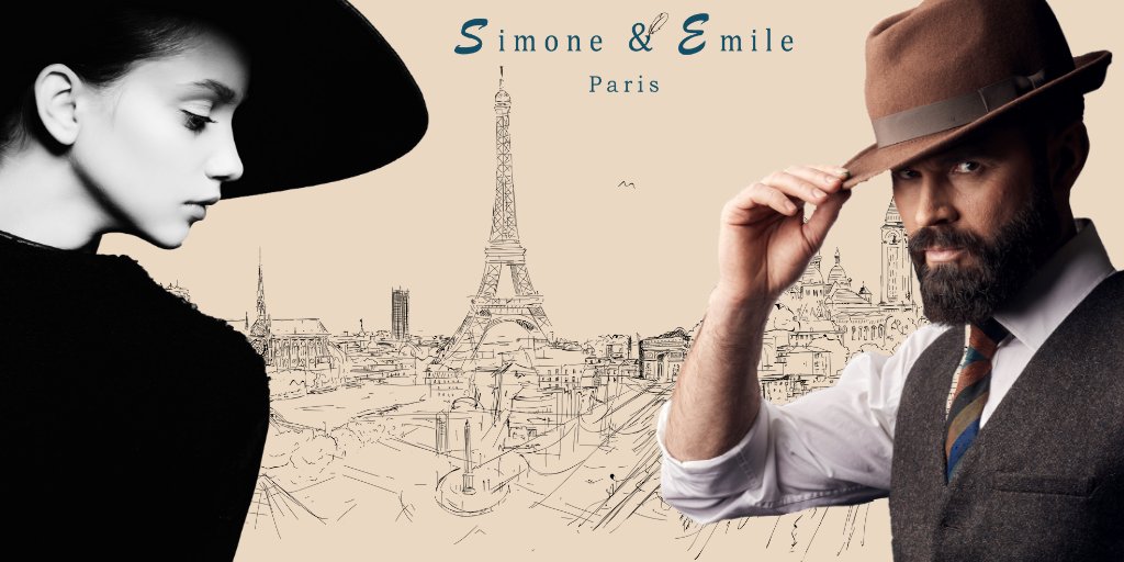 SimoneetEmile's tweet photo. Our new store in the 14th arrondissement of Paris will open on October 1st 📅
Come many! 
Many events and surprises await you! https://t.co/uDS46Wbw42
