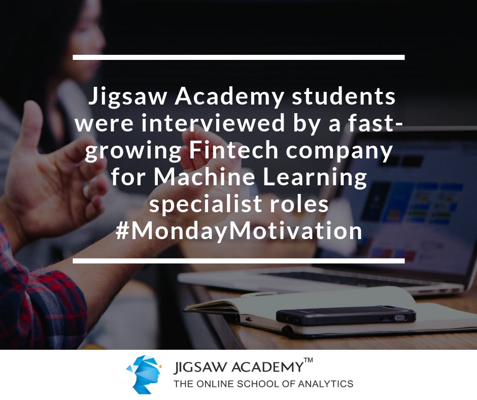 Jigsaw Academy (jigsawacademy) Twitter