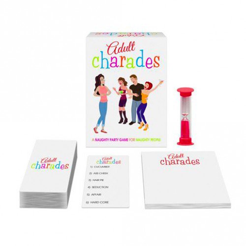 Xmas is nearly upon us, spice up up those boring games with a little twist from our store 
sessolife.com/Adult-Charades…

#dirtycharades #xmas #xmasdeals #sessolife