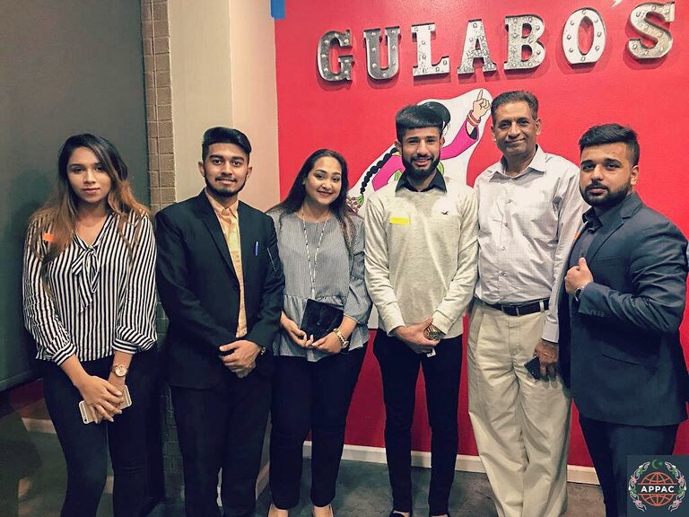 PanacheYouth's tweet image. PYS’s First Youth Work Session with APPAC and other Youth Leaders At Gulabo Restaurant 
#PYS #APPAC #Youth