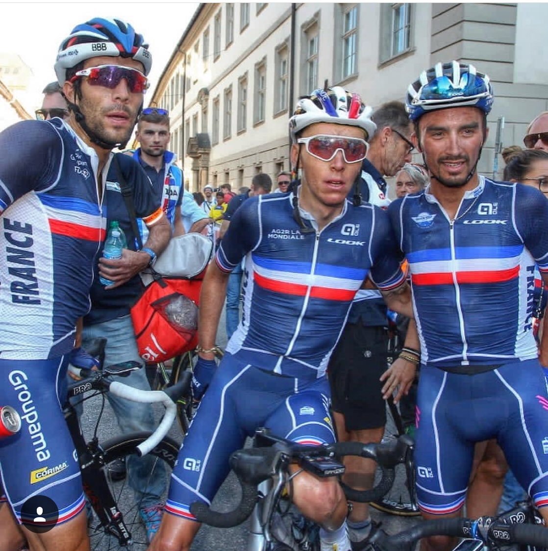 Romain Bardet tweet media