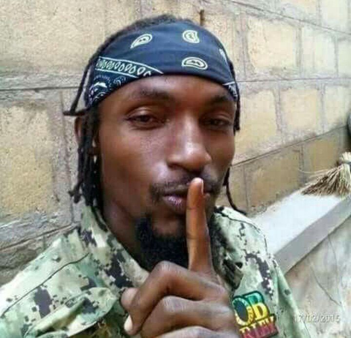 renoncyrus's tweet photo. Its now 8 full months ever since troy, pamella  and Washington destroyed our music industry. General down...  frenemies being covered by security organs just because they own rich fathers and guns. Love u general #mosesRadiology 
#whokilledradio @KagutaMuseveni https://t.co/9IbmQsqWi4