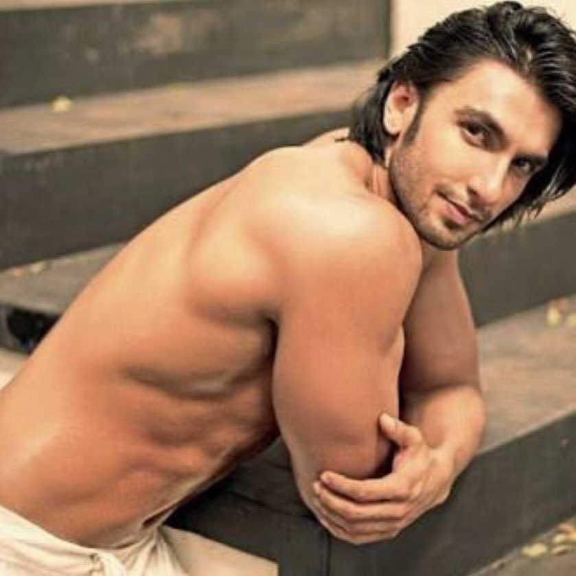 Ranveer Singh. 