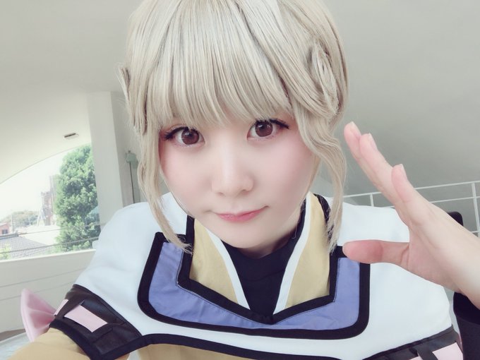 Twitterのコスプレ画像1
