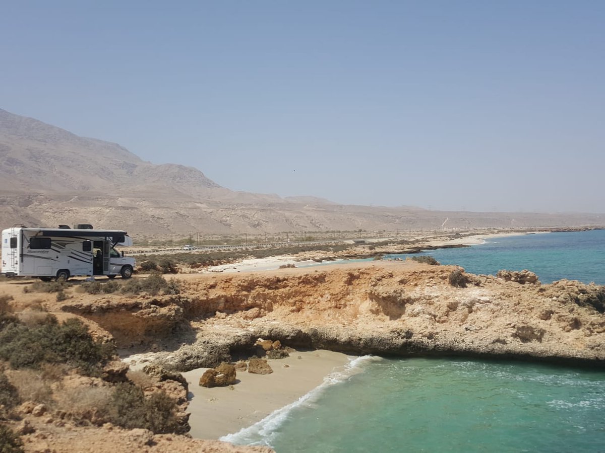 OmanMotorHome's tweet photo. Photos by #Hamed_Al_Battashi #happy_customer #oman_motorhomes #rv https://t.co/2S5R5hMvMh