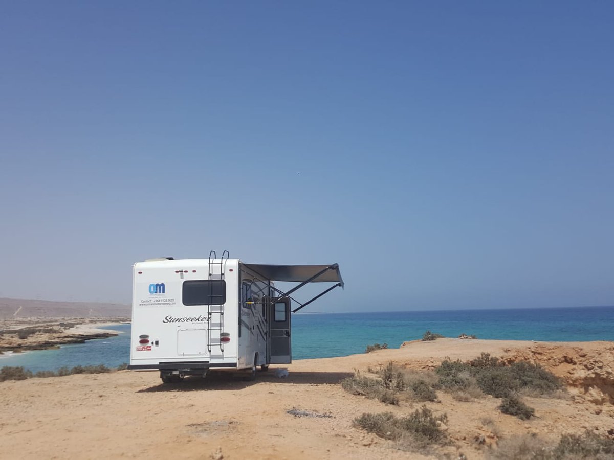 OmanMotorHome's tweet photo. Photos by #Hamed_Al_Battashi #happy_customer #oman_motorhomes #rv https://t.co/2S5R5hMvMh
