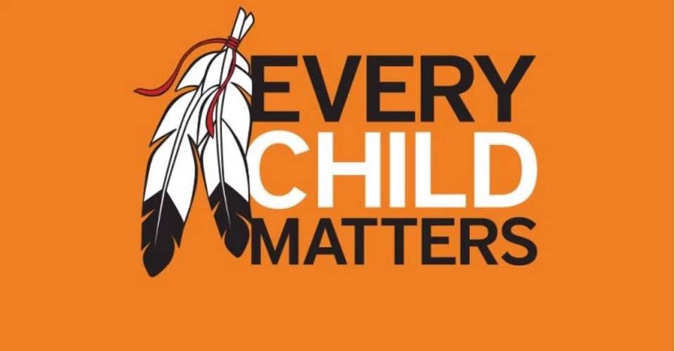 pacasemore's tweet photo. #OrangeShirtDay #Reconciliation https://t.co/bxYGdED4Yr
