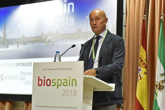 Los grandes de la #industria toman su espacio en @Biospain2018 #FarmaIndustria vía <a href="/diariofarma/">diariofarma</a> ow.ly/5a9L50jcRiq