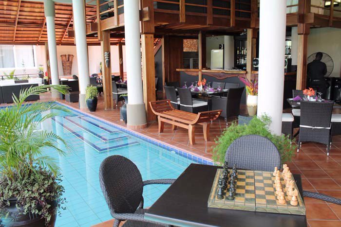 The Lansdown Resort, Aburi tweet media