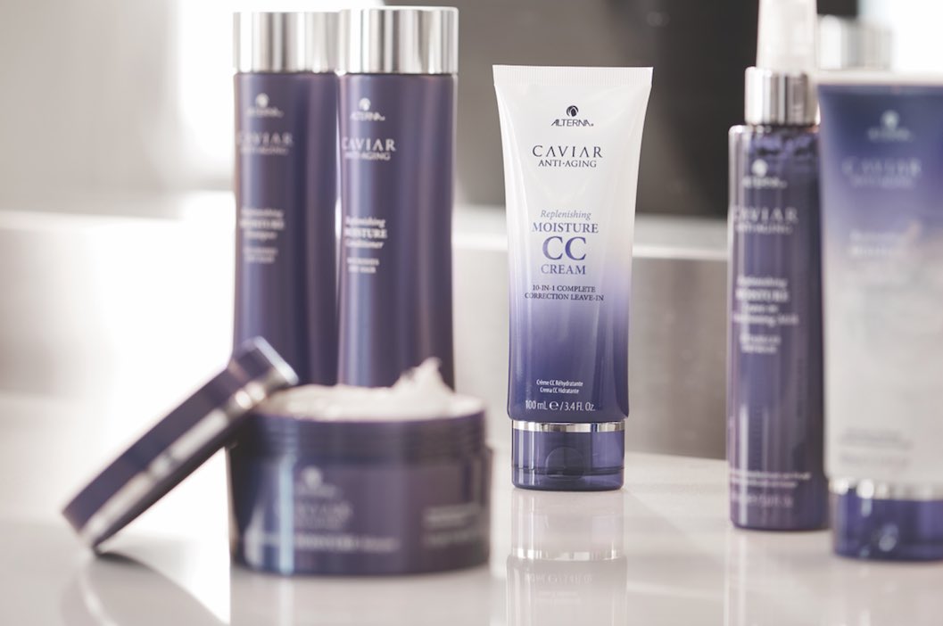 Alterna Haircare On Twitter Our Caviar Anti Aging Replenishing