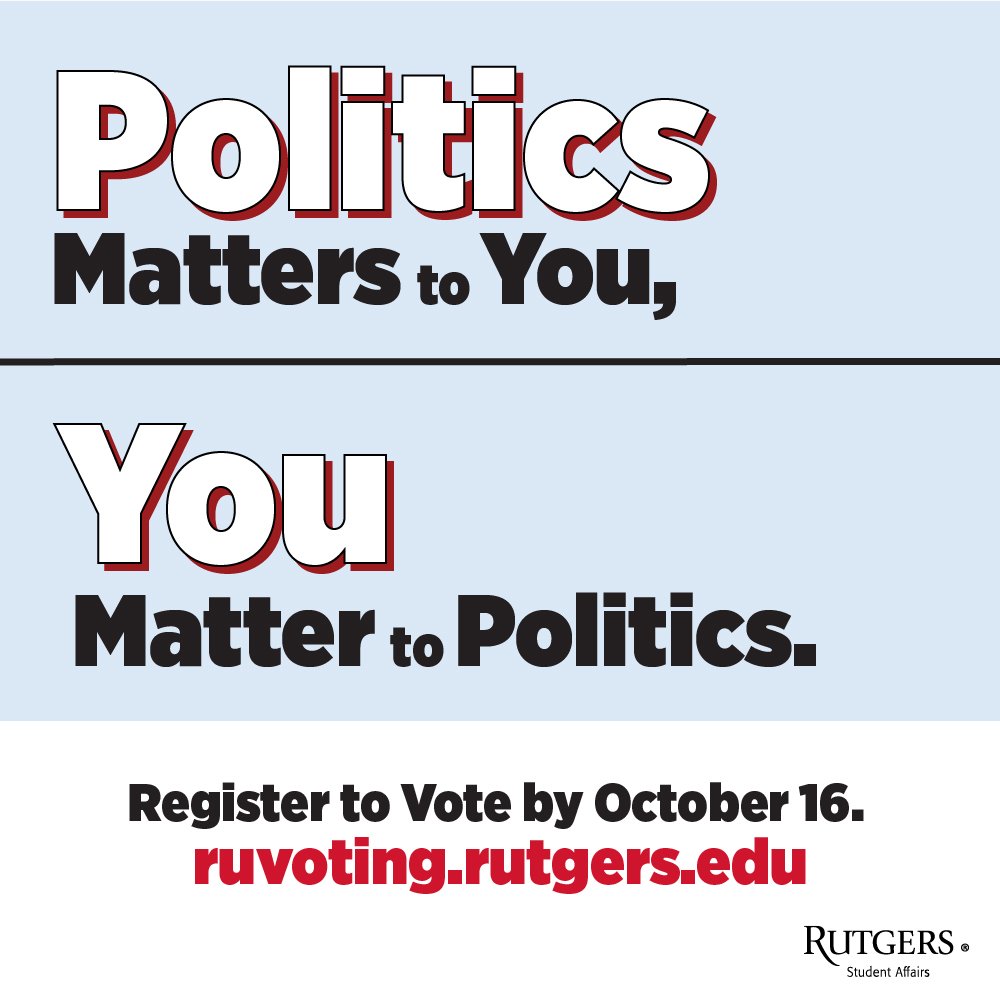 RU Community Service tweet media