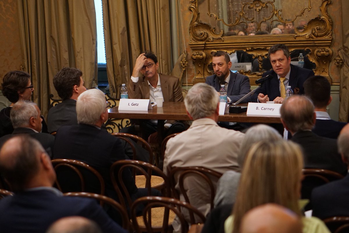 istbrunoleoni's tweet photo. Le aziende come posti in cui i lavoratori hanno la sensazione di subire un controllo continuo e che le loro idee non vengano valorizzate. @brianmcarney ha capito che il sistema può cambiare e ha scritto con Isaac Getz #FreedomInc.
Diretta: https://t.co/tRn1nOpIC4 https://t.co/tp9Ql2djuV