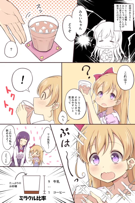 みらくるみらいちゃん! 