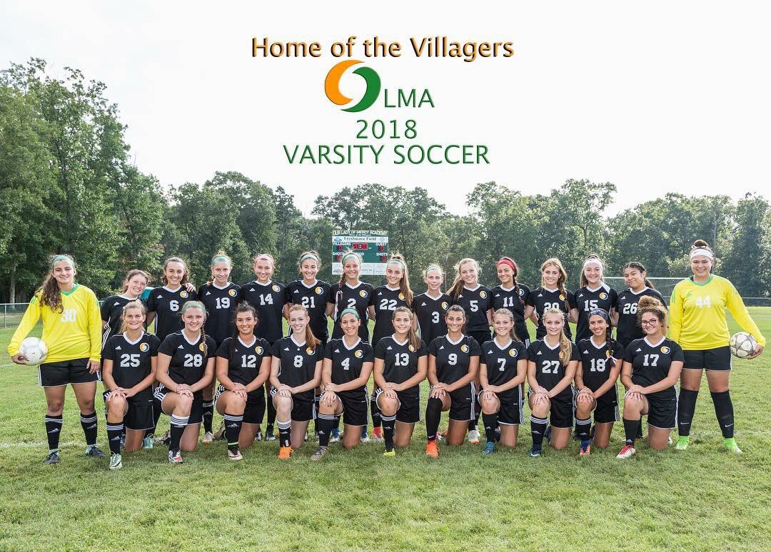 OlmaSoccer's tweet photo. Olma vs Vineland today @olma 3:45!! Come support 💚💛 https://t.co/hV5CYy5Vu7