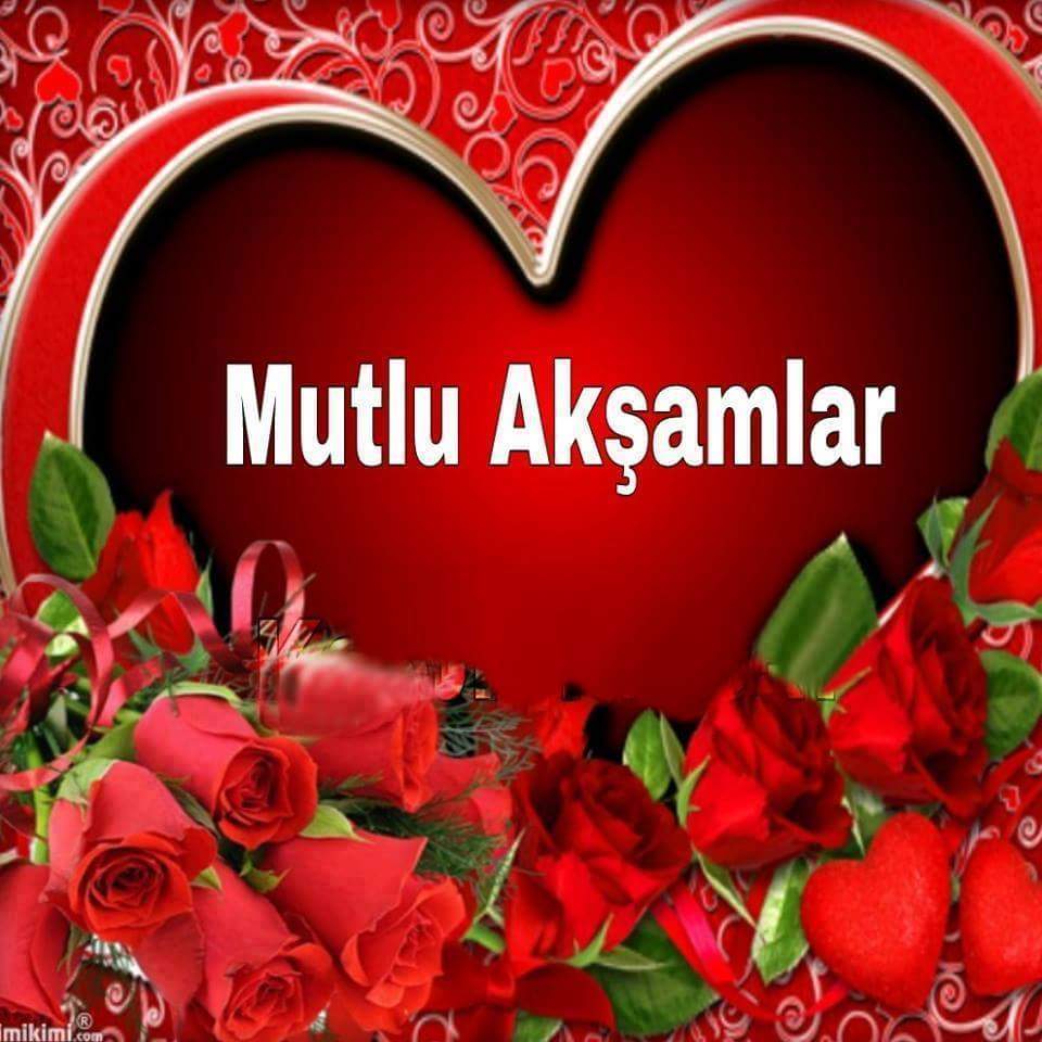 Iyi akşamlar открытки
