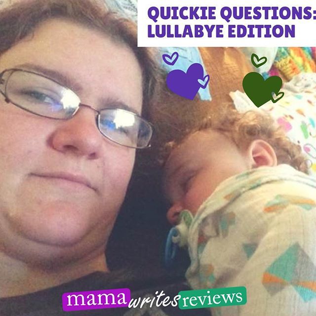MaWritesReviews's tweet photo. https://t.co/sFSTOW5I0r Hey there! It's that time of the week again for Quickie Questions, where I ask y'all a question to get some discussion going in the comments! This week's question has to do with lullabies: #quickie #question #quickiequestion #com… https://t.co/5irwfL1ggq https://t.co/PnkFB7R8pU