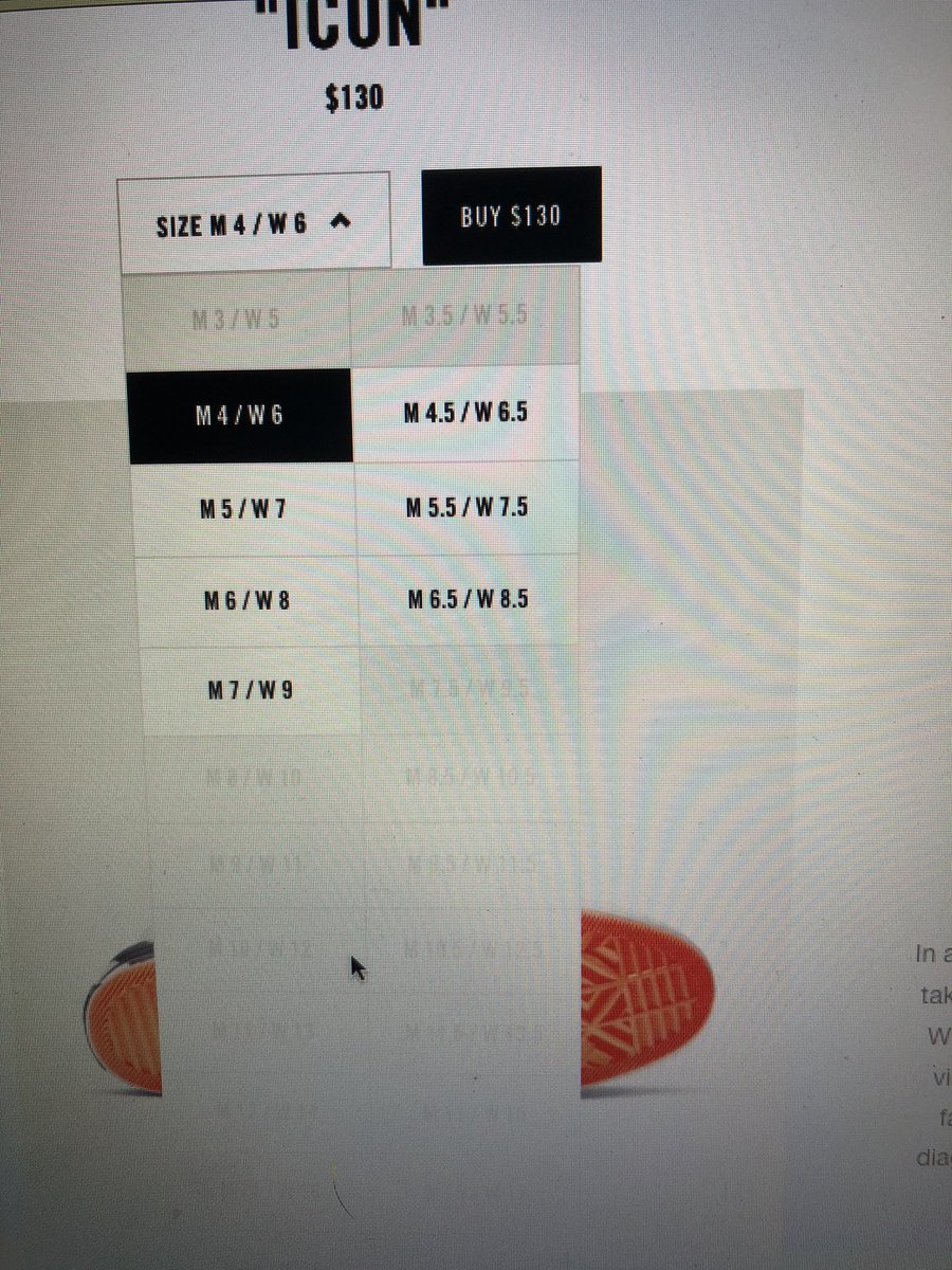 pelham0626's tweet photo. @NYDboy13 @nikestore Nope Sz 11 goneeee https://t.co/BrLslX7HSZ