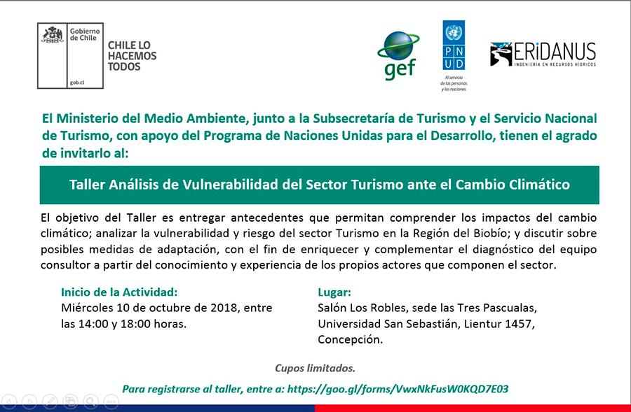 Seremi Medio Ambiente Biobío tweet media