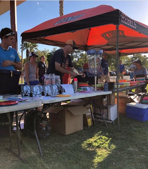 TobuDiscs's tweet photo. He knows he can do it good, better, the best!
Our friend and sponsored player Jacob Mcdaniel!
Just to tell you: we are one proud crowd!
https://t.co/q1yJJJIjtd

#discgolf #friends https://t.co/PHgYWR3znX
