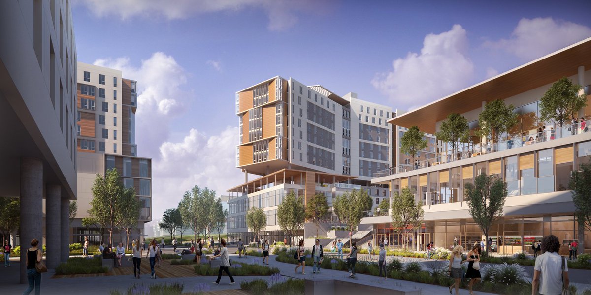 In <a href="/architectmag/">ARCHITECT Magazine</a>, our Director of Research, Dr. <a href="/UpaliNanda/">Upali</a> explains how a series of modest and well-researched design strategies can make healthy living the only choice on college campuses: bit.ly/2Oa3HoO #research #design #health