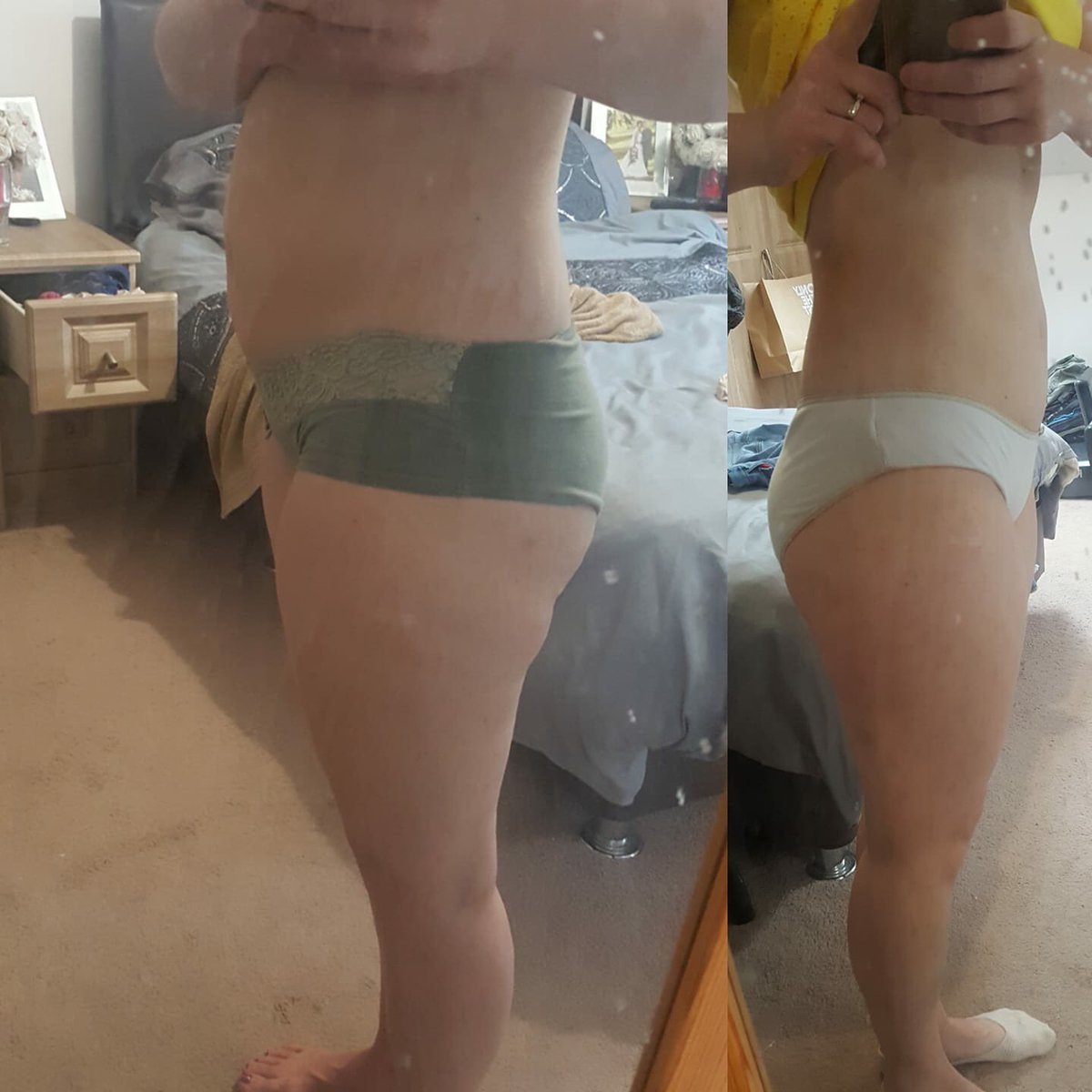 Hollieb8's tweet image. 💥RESULTS IN ONLY 4 WEEKS💥

Thanks for our magic dust and dedication from Emma to stay on plan 😊🙊

#healthynotskinny #magicdust #boosters #fatmelting #cheapestproduct