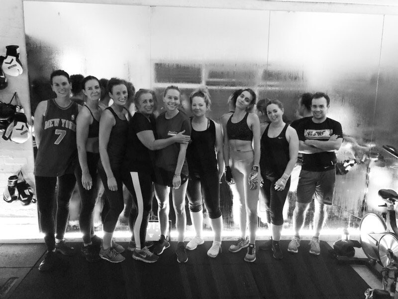 cycleboxuk's tweet photo. Find your squad and go forward together πͺπ½π¦π€ #cyclebox #StrongerTogether https://t.co/U8YITIuErl