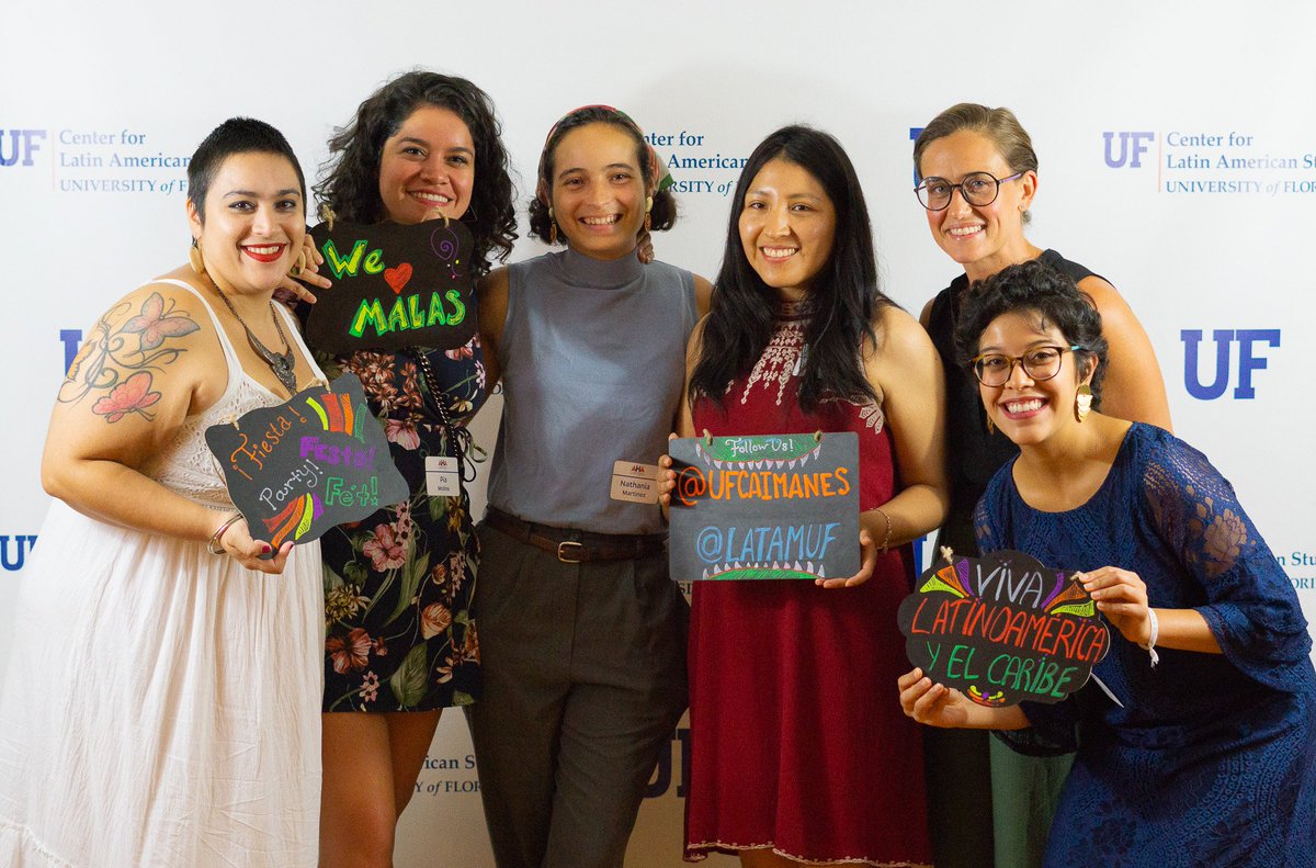 LatamUF's tweet photo. The photo album from this year's Annual Reception is up on our Facebook page → https://t.co/Vdo7wCeI6n #UFLAS https://t.co/GBK4nCyuqL