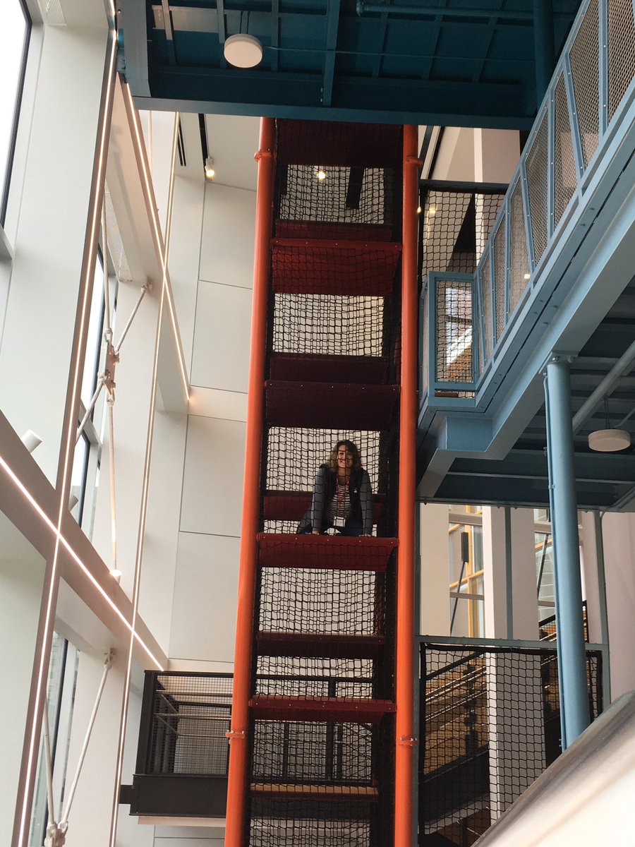 miltonawalleye's tweet photo. It’s not everyday the adult get to play! #ecet2mn @MNChildMuseum thanks for letting us PLAY! https://t.co/xIvpOobRT6